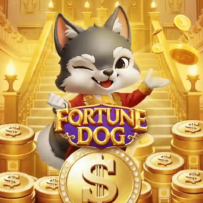 Fortune Dog slot game interface betk casino