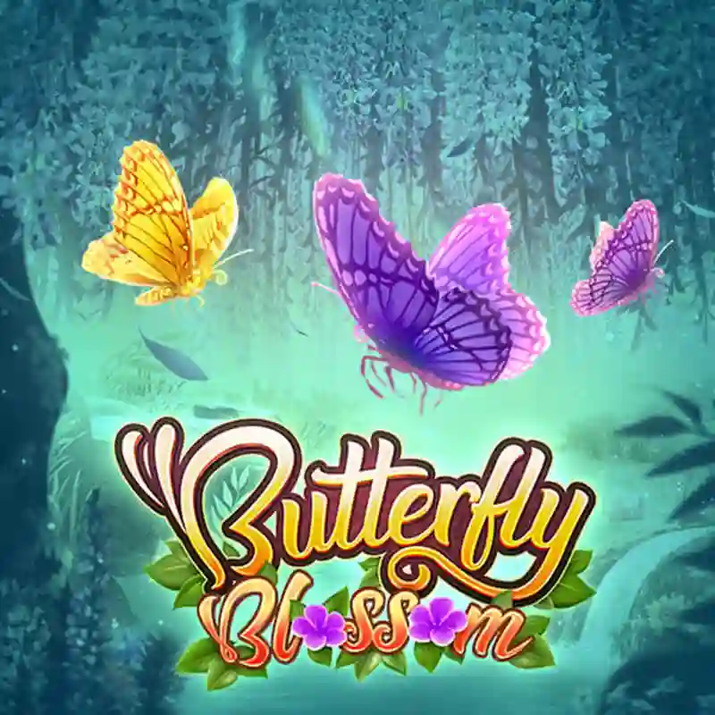 Jugar PGS Butterfly Blossom en betk