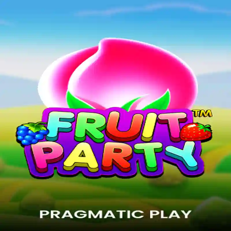 Juego PP Fruit Party en betk