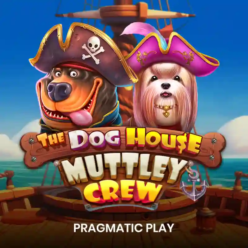 Slot PP The Dog House Muttley Crew Betk